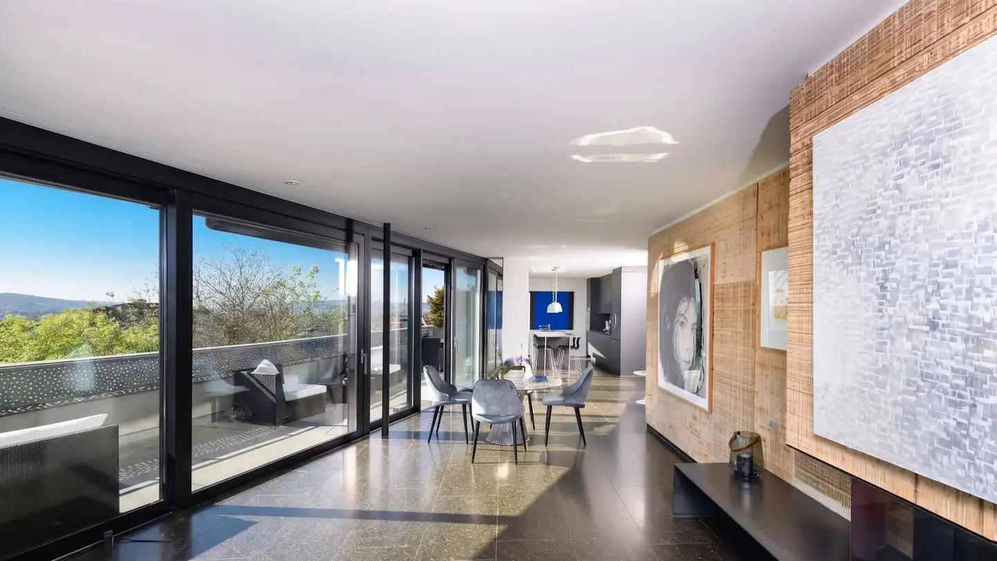 Penthouse kaufen - Kesslerstrasse 4, 8702 Zollikon - Foto 2