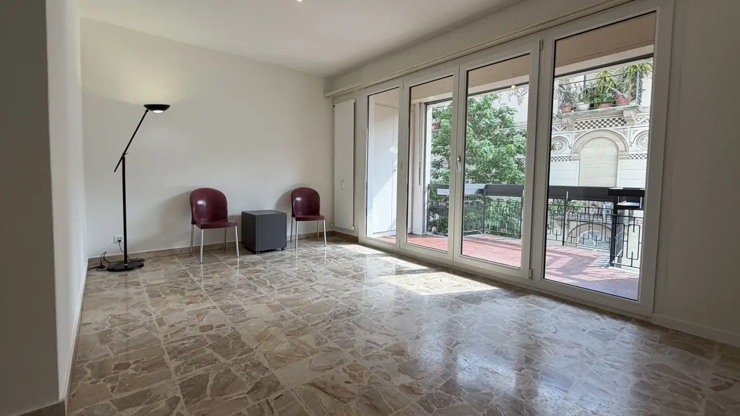 Wohnung mieten - Via Generale Guisan 16, 6900 Paradiso
