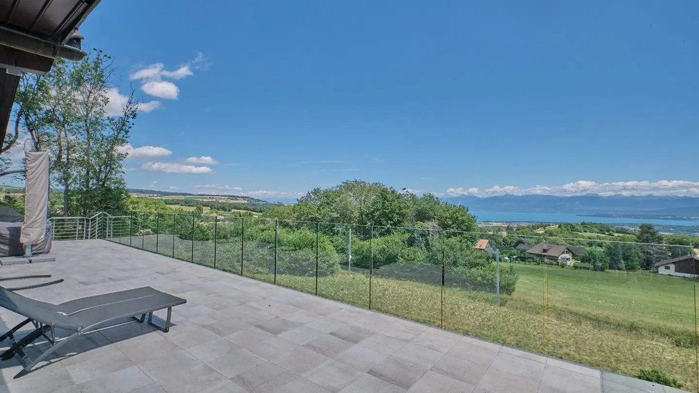 Maison individuelle à vendre - 1273 Arzier-Le Muids