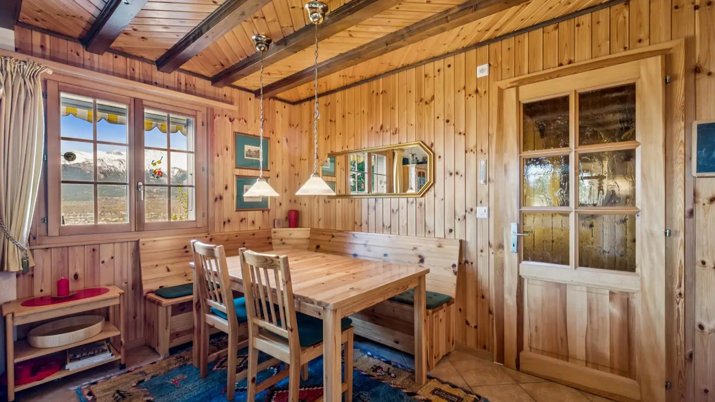 Chalet in vendita - Route Des Agettes, 1992 Les Agettes - Photo 4