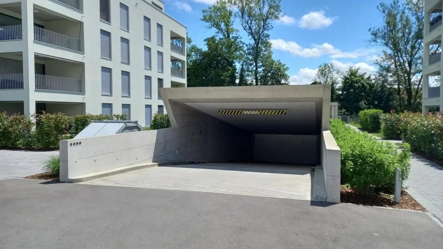 Single garage for rent - Marktstrasse 8a, 4512 Bellach - Photo 3