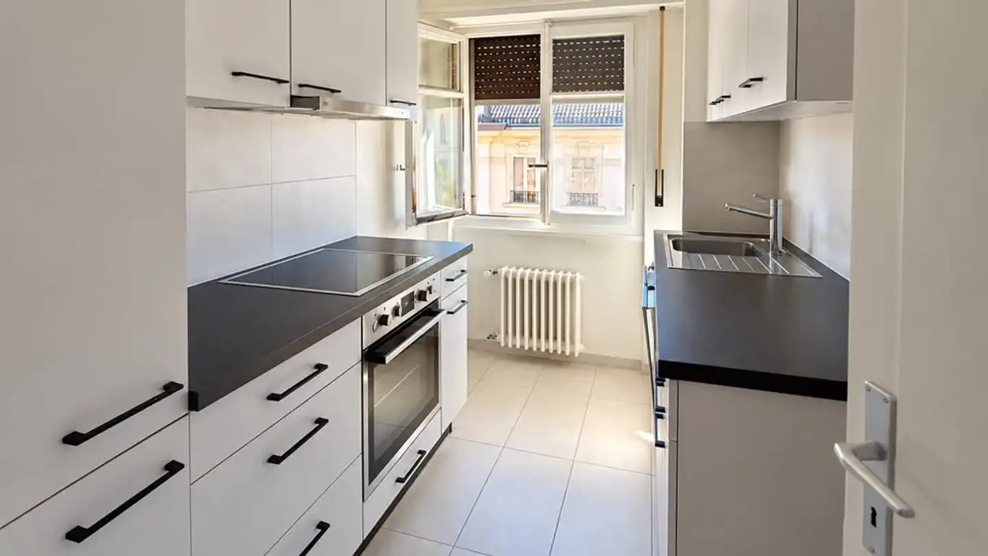 Appartamento in affitto - Avenue Henri-Druey 18, 1018 Lausanne - Foto 2