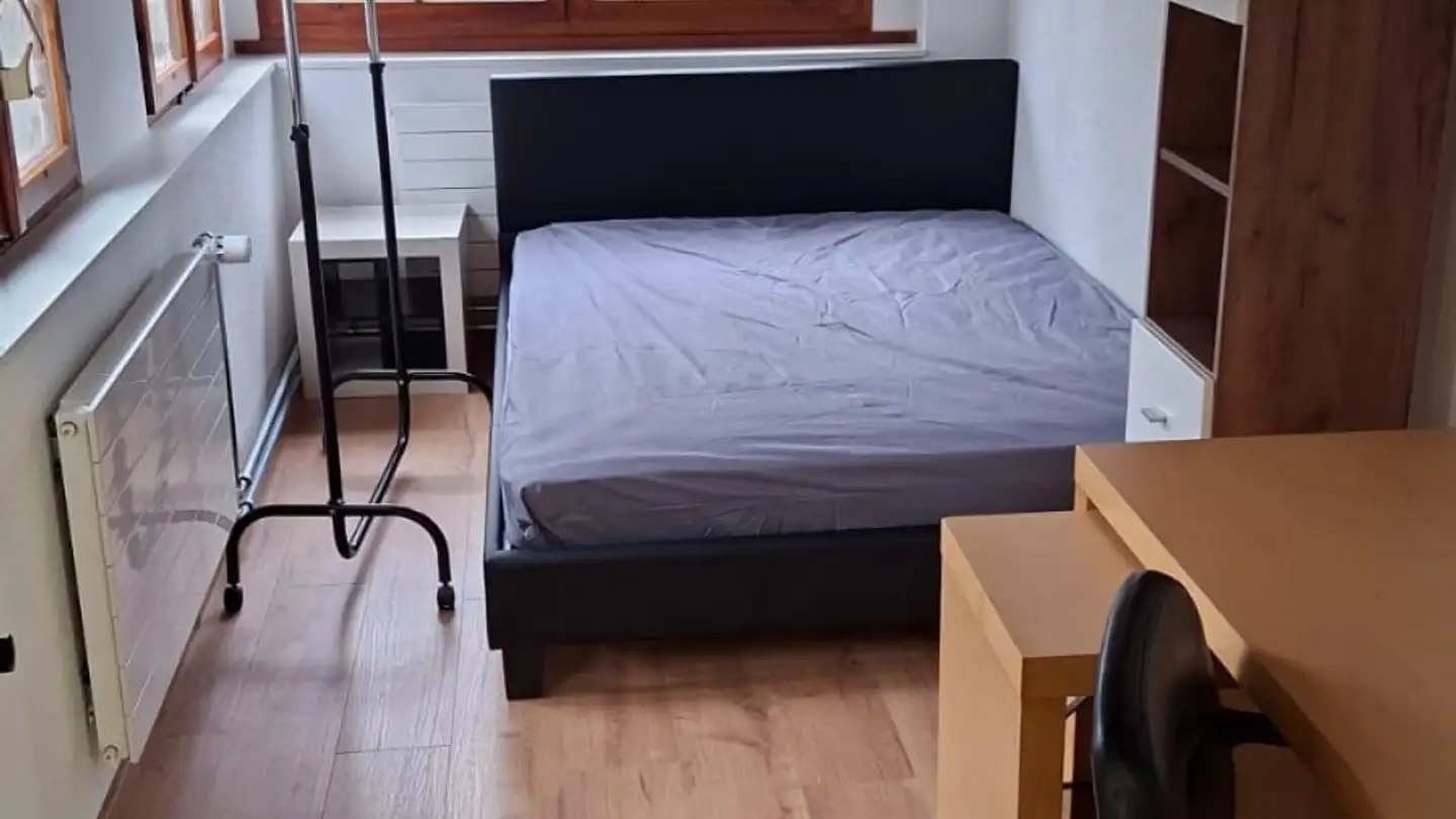 Single room for rent - Rehetobelstrasse, 9037 Speicherschwendi - Photo 2