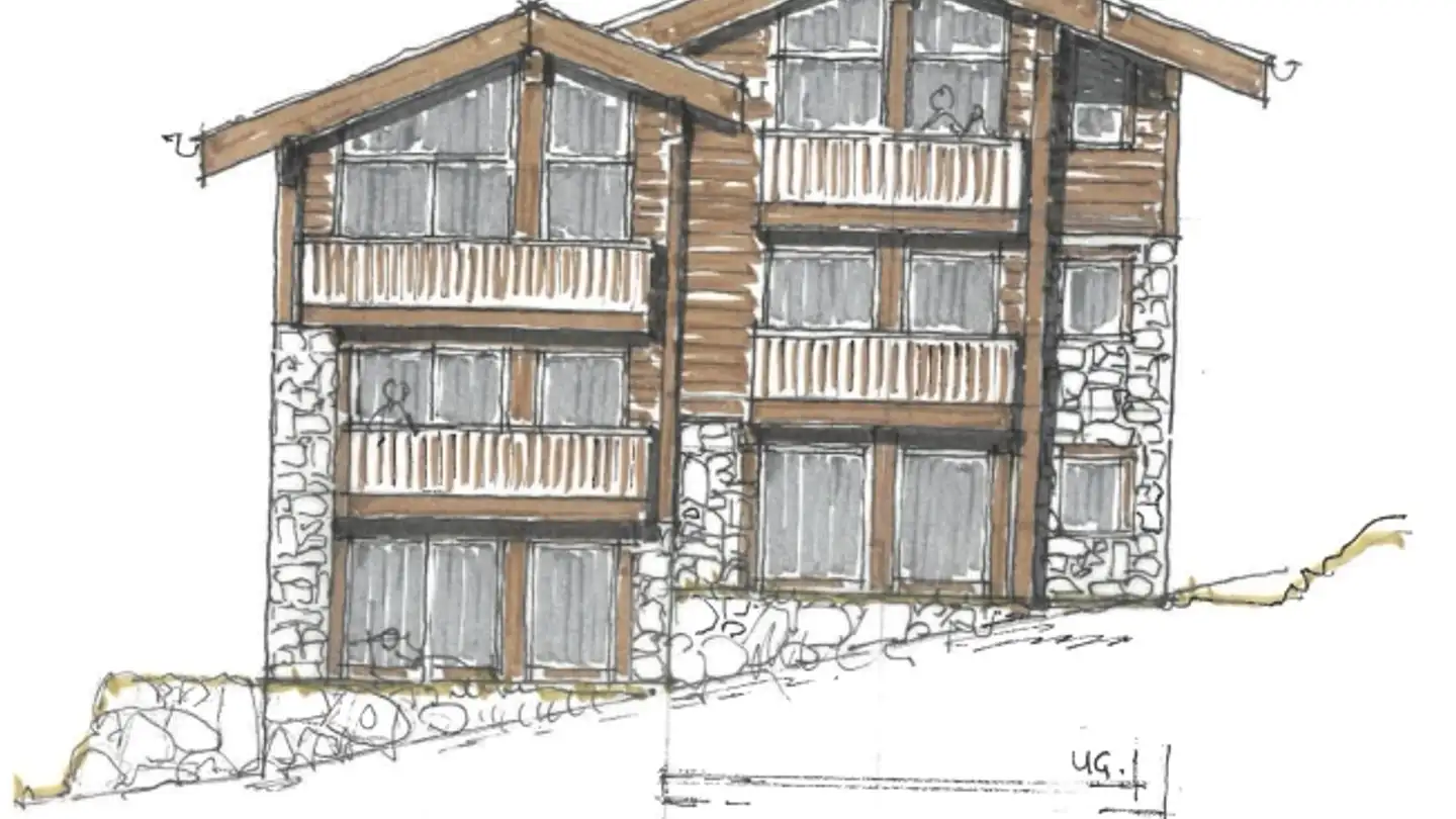 Appartement à vendre - 3920 Zermatt