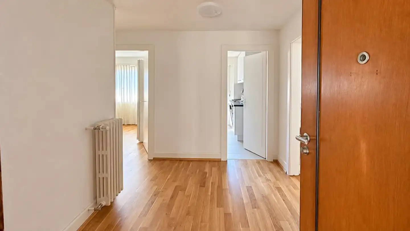 Appartamento in affitto - Avenue Henri-Druey 18, 1018 Lausanne
