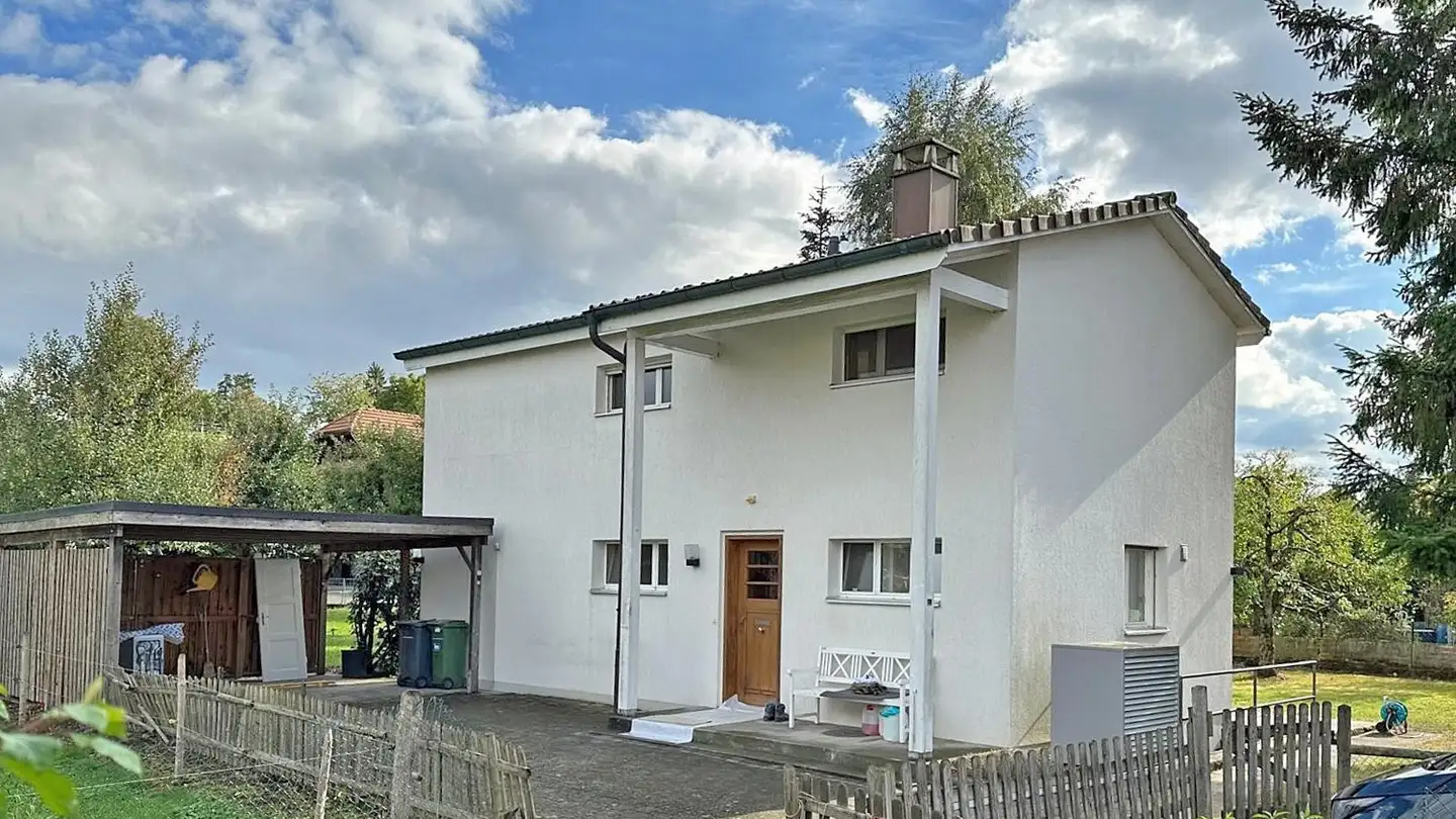 Maison individuelle à louer - Dorfstrasse 32, 3423 Ersigen - Photo 3