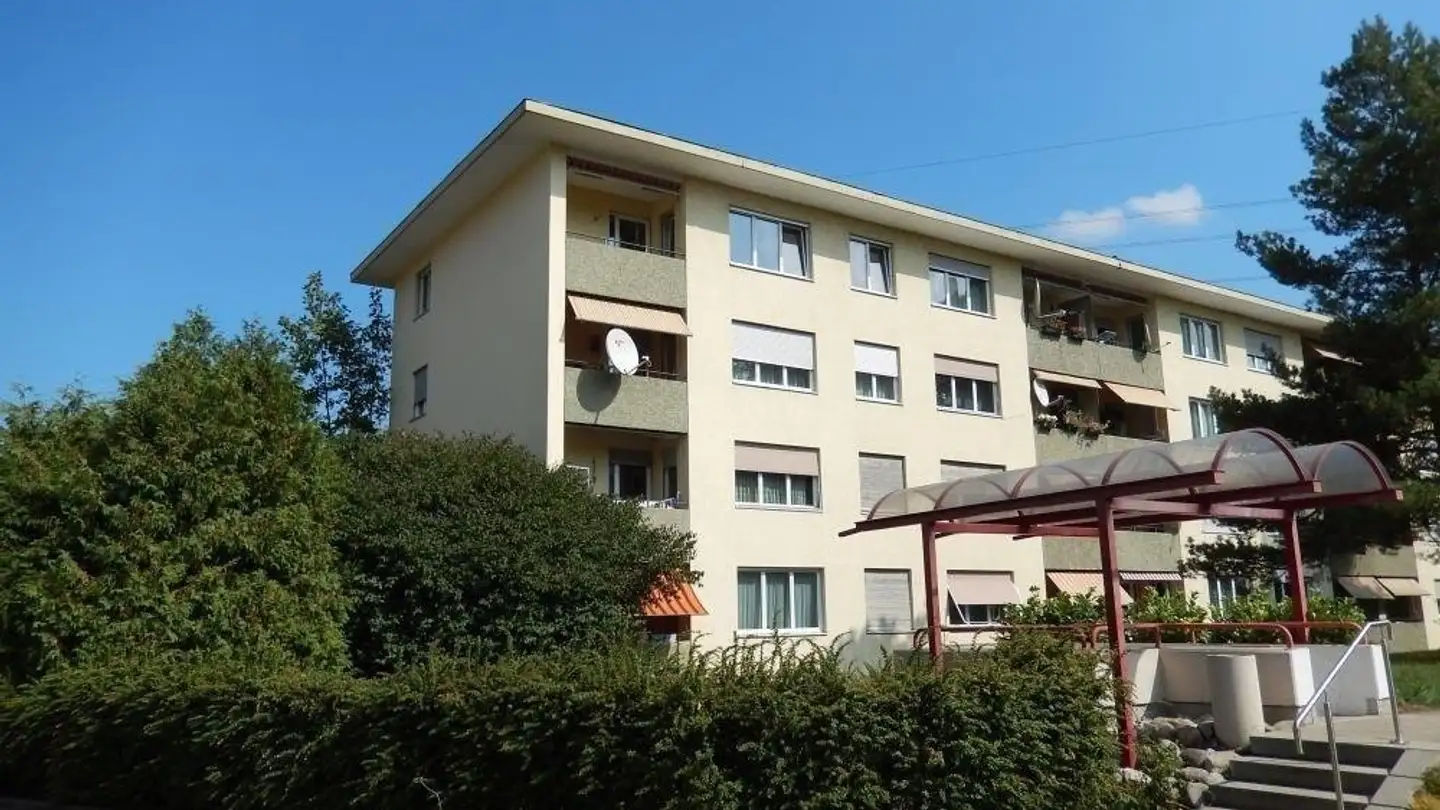 Apartment for rent - Hirzenbachstrasse 60, 8051 Zürich