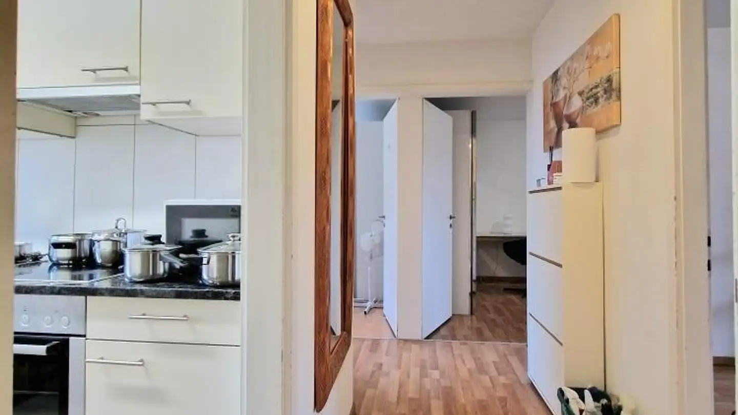 Apartment for rent - Hirzenbachstrasse 60, 8051 Zürich - Photo 2