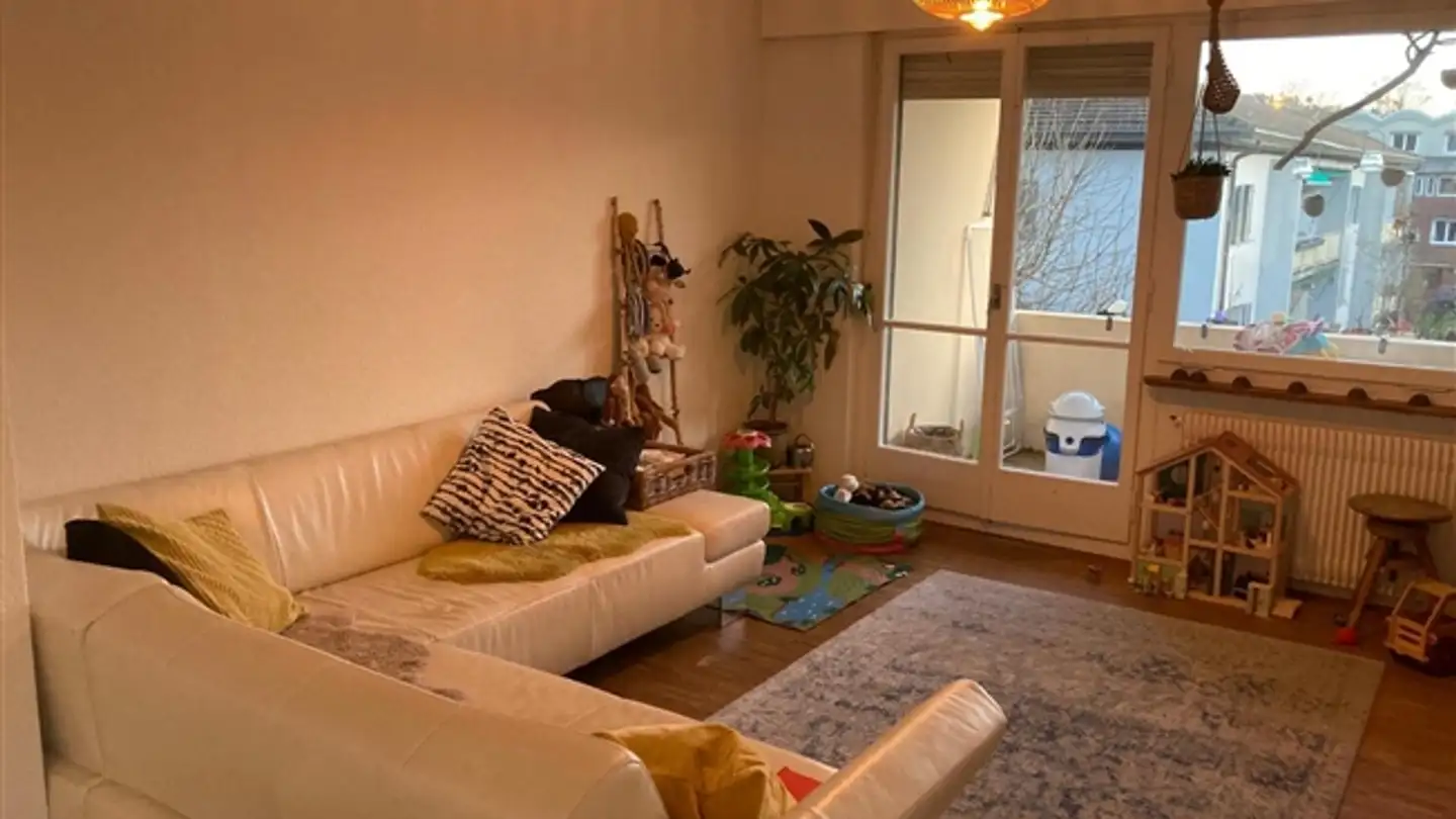 Wohnung mieten - 2560 Nidau