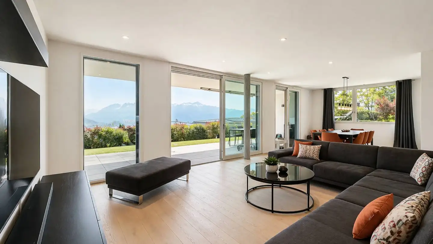 Appartement à vendre - 1090 La Croix (Lutry) - Photo 3