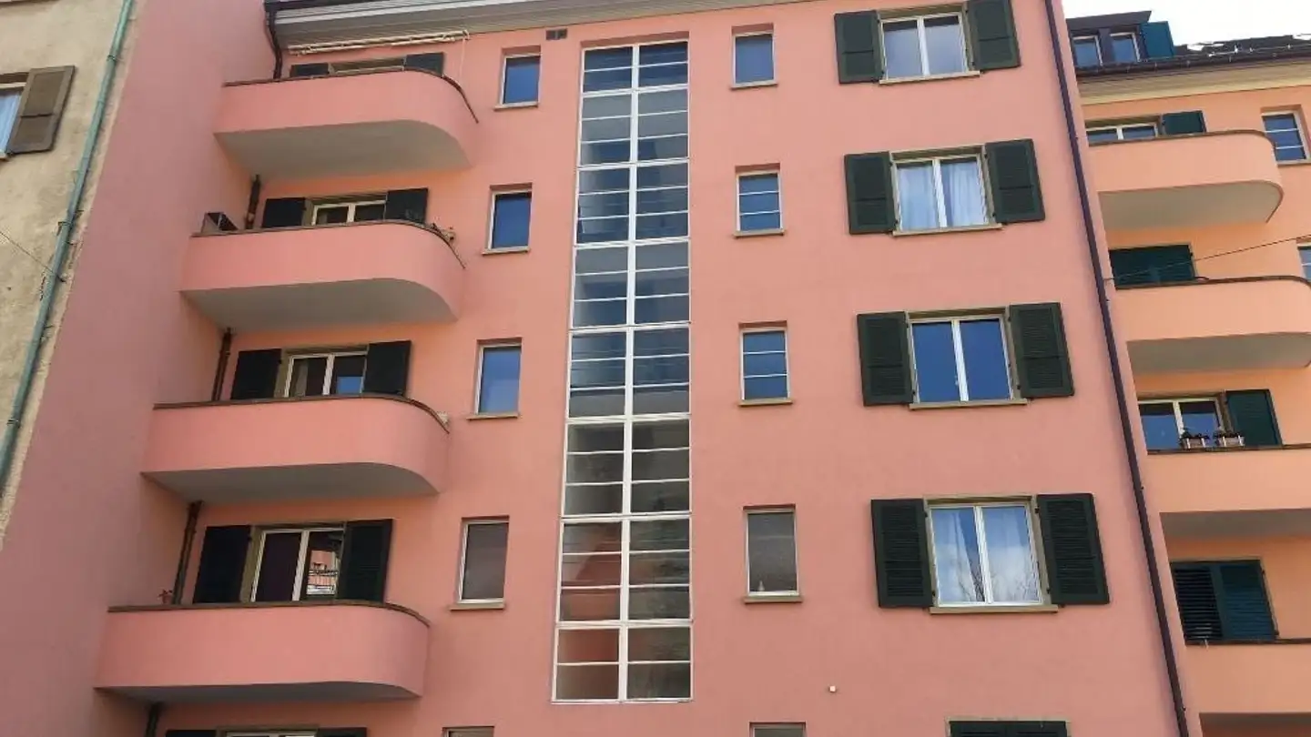 Outdoor parking space for rent - Gesellschaftsstrasse 77, 3012 Bern