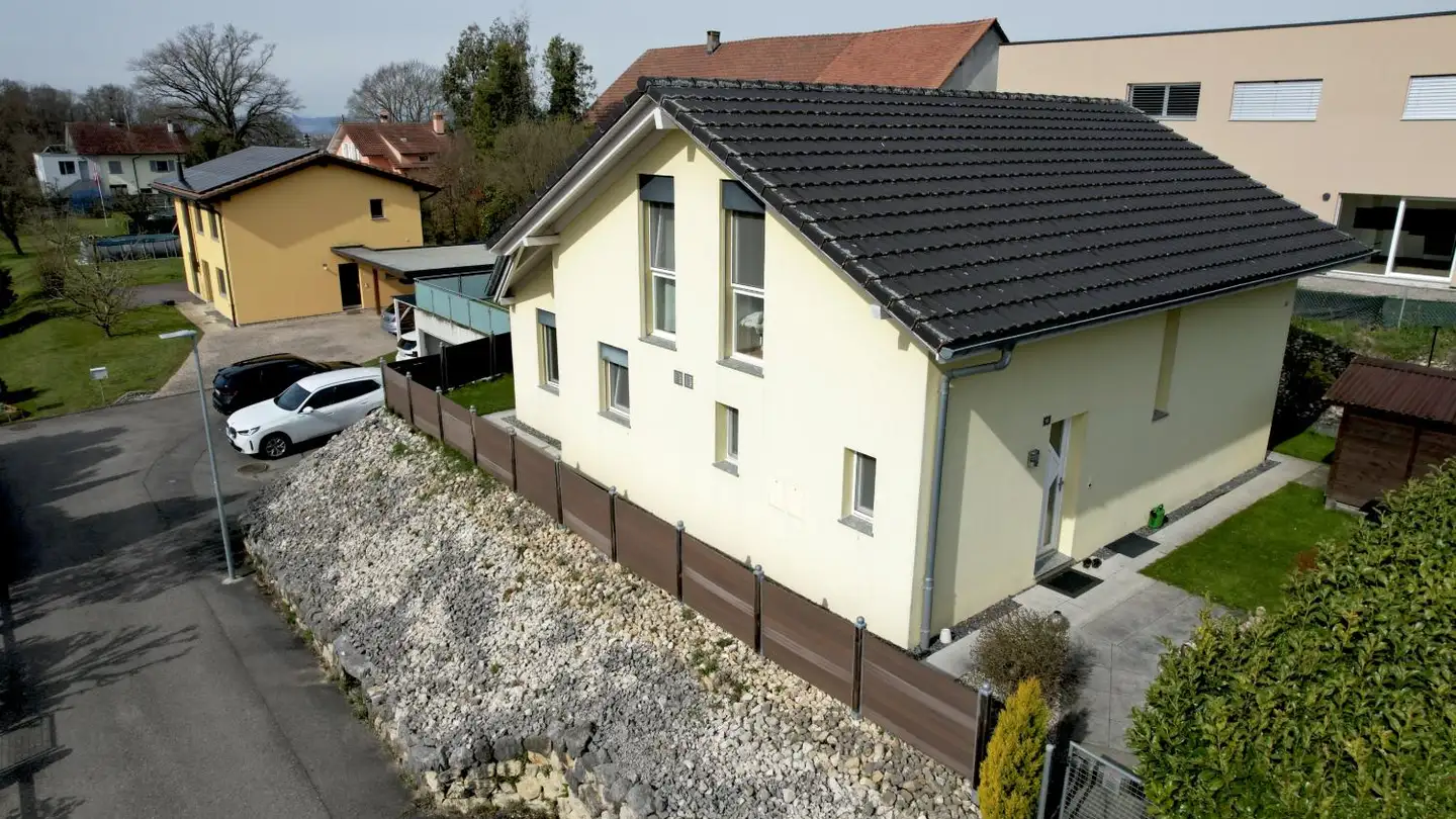 Maison individuelle à vendre - 1564 Domdidier - Photo 2