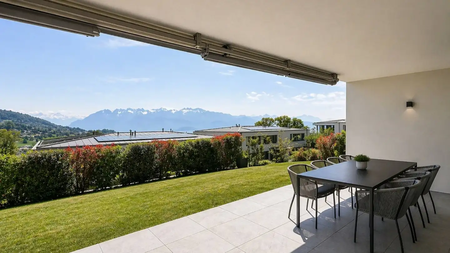 Appartement à vendre - 1090 La Croix (Lutry)