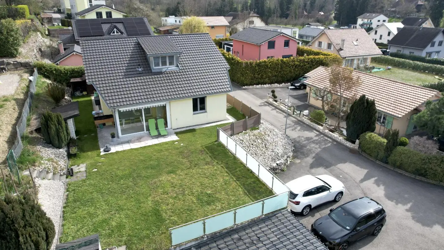 Maison individuelle à vendre - 1564 Domdidier - Photo 3