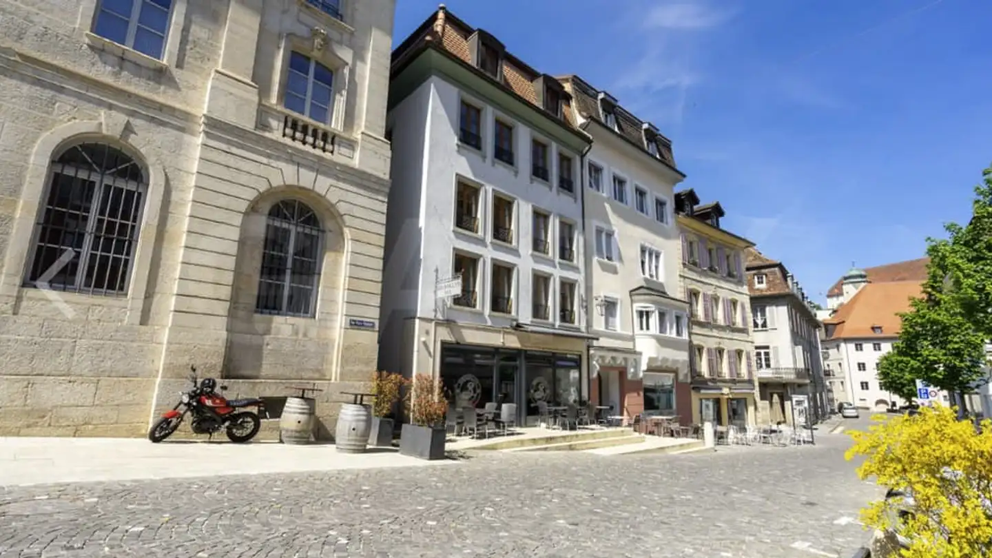 Edificio residenziale in vendita - 2900 Porrentruy - Photo 2