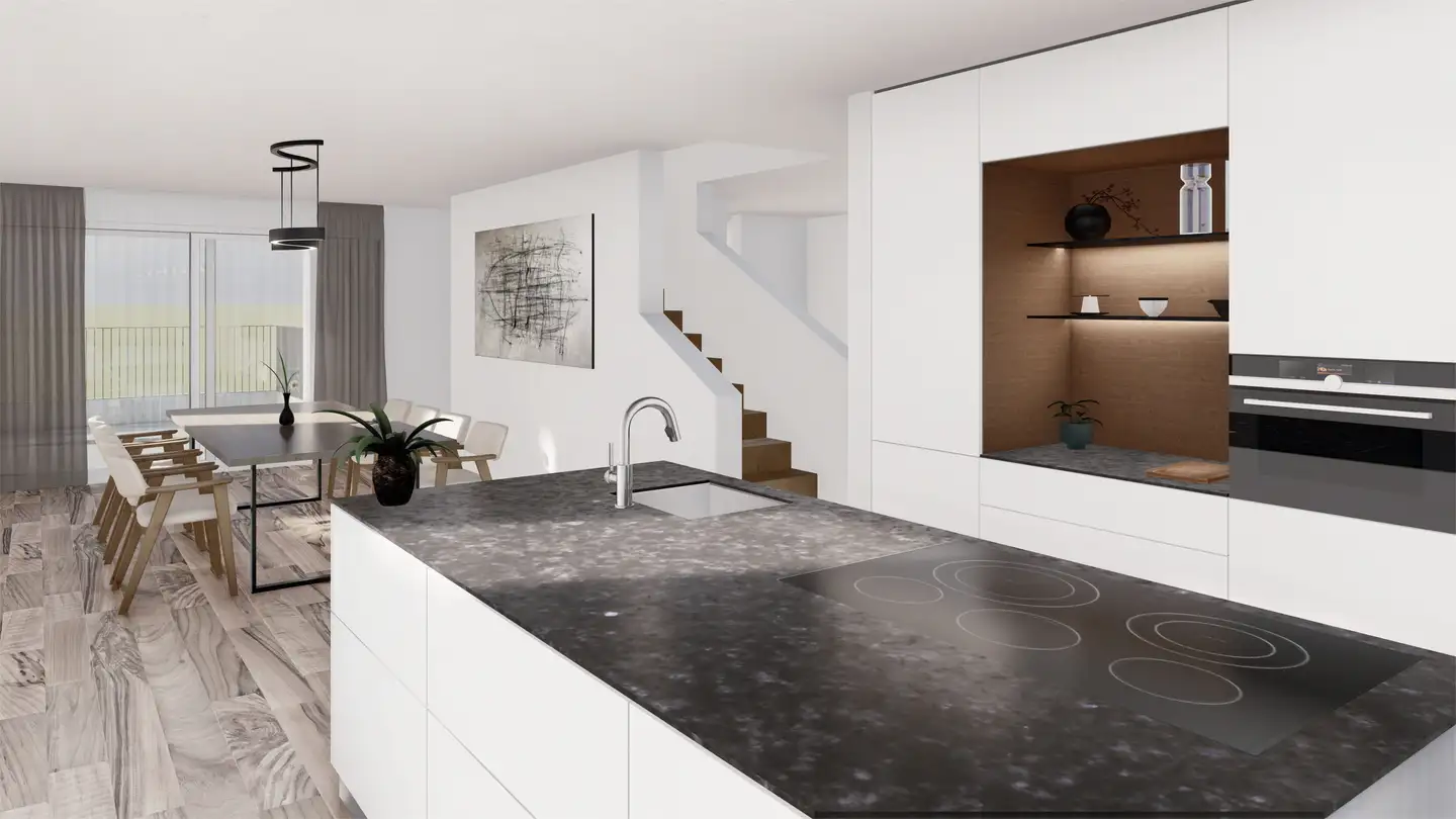 Casa singola in vendita - Windbüel 10b, 6017 Ruswil - Foto 3