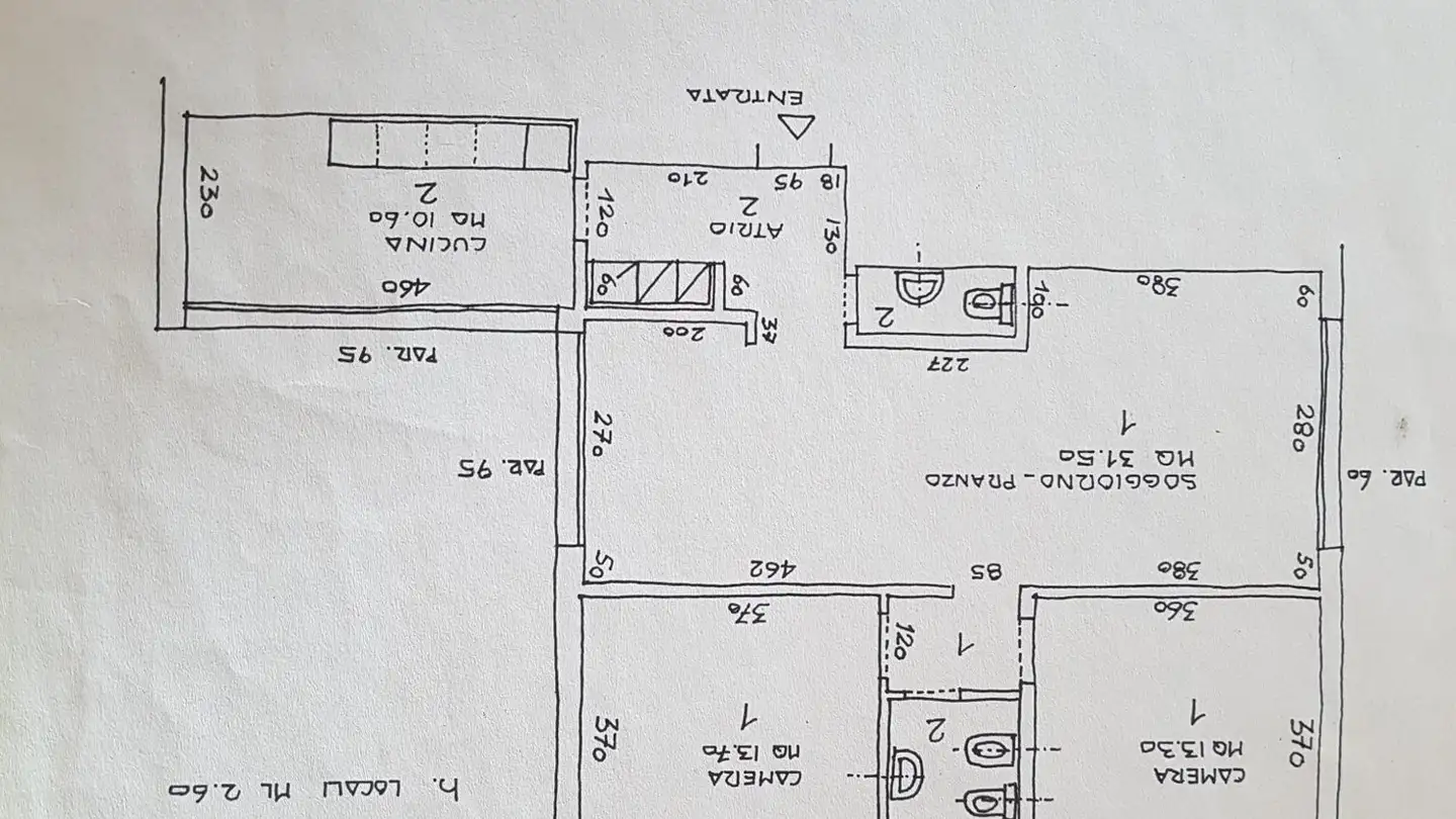 Appartement à vendre - 6828 Balerna