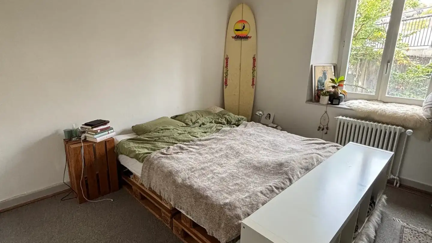 Appartement à louer - Mellingerstrasse 54, 5400 Baden - Photo 4