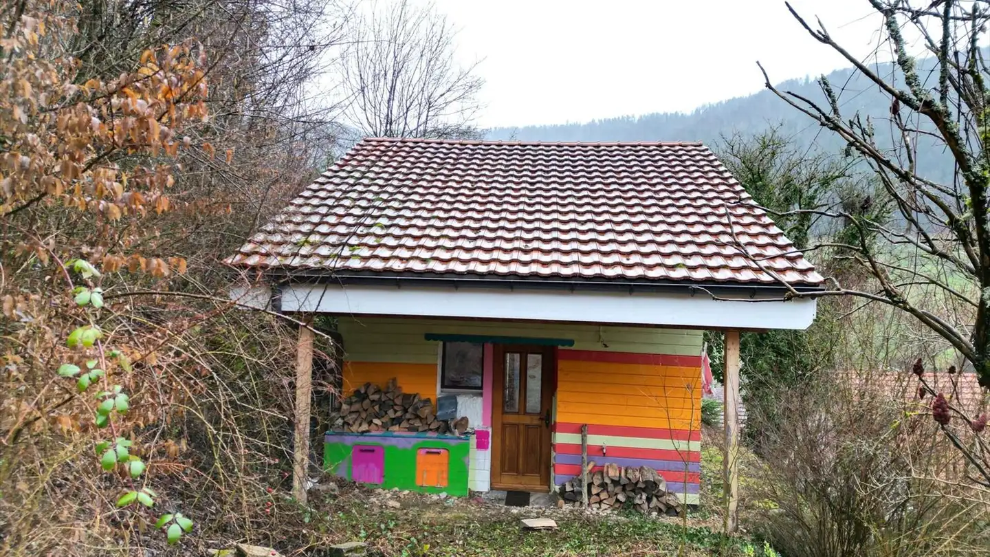 Casa singola in vendita - Au Village 44, 2887 Soubey - Photo 2