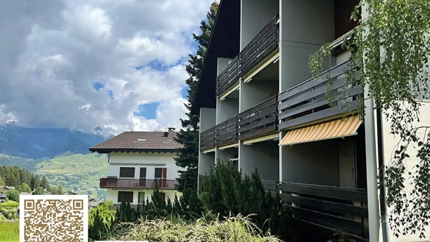 Appartement à vendre - Misanenga 2, 7134 Obersaxen