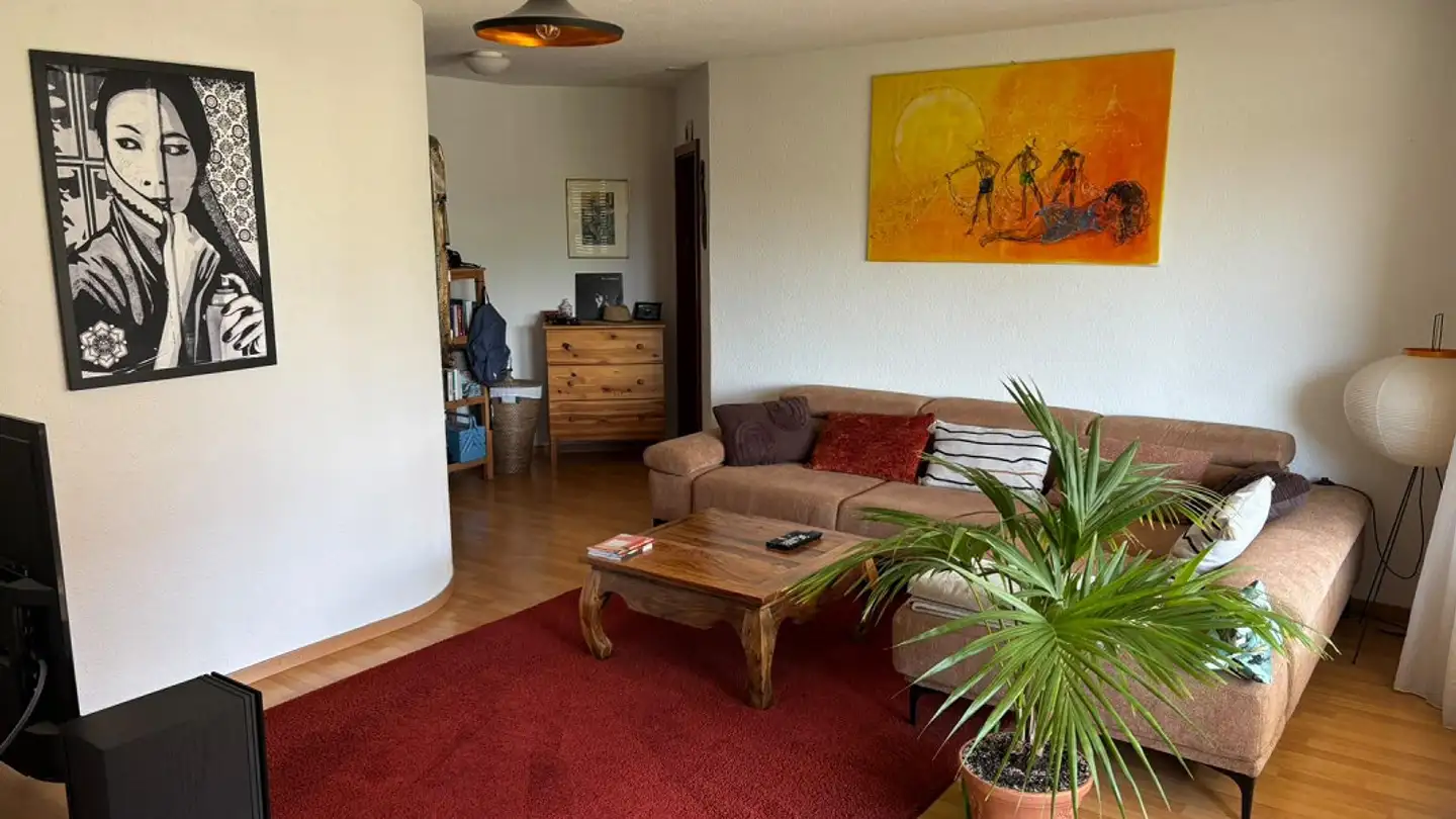 Apartment for rent - Hauptstrasse 18, 5212 Hausen AG - Photo 2