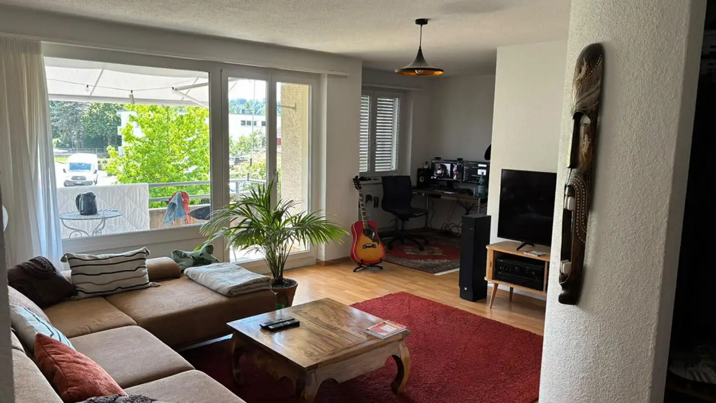 Apartment for rent - Hauptstrasse 18, 5212 Hausen AG - Photo 3