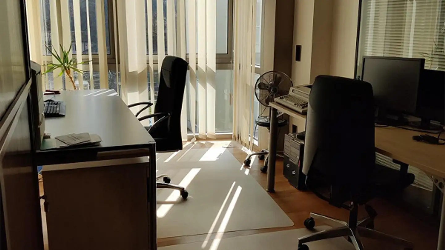 Bürofläche mieten - Industriestrasse 16, 6300 Zug