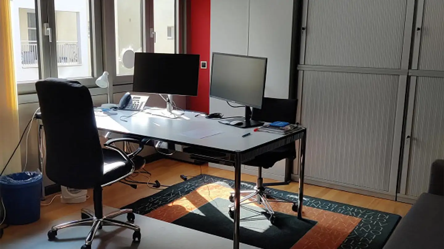 Bürofläche mieten - Industriestrasse 16, 6300 Zug - Foto 2