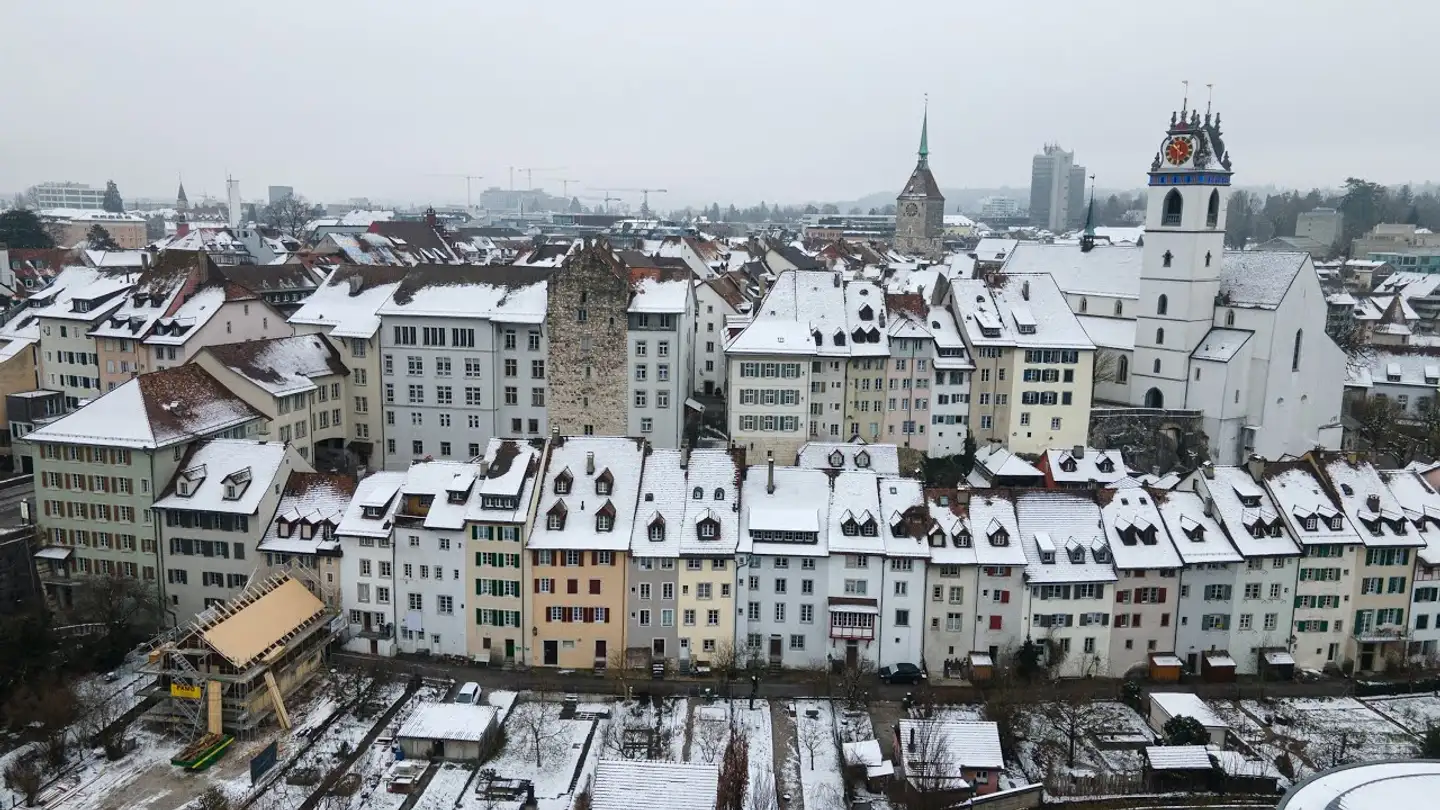 Single house for sale - 5000 Aarau