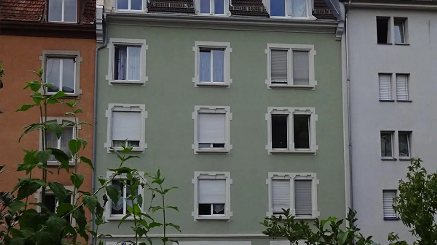 Apartment for rent - Lindenstrasse 33, 9000 St. Gallen
