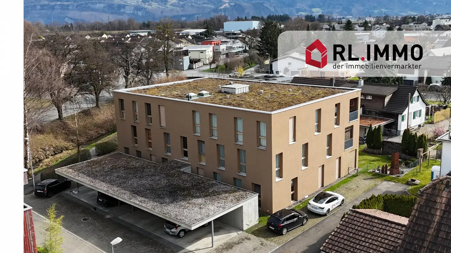 Appartamento in vendita - Ringstrasse 34, 9443 Widnau