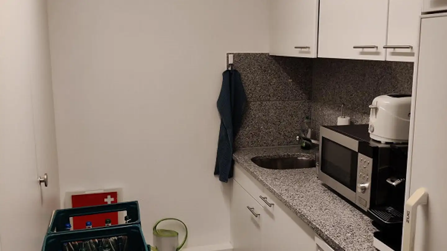 Bürofläche mieten - Industriestrasse 16, 6300 Zug - Foto 4