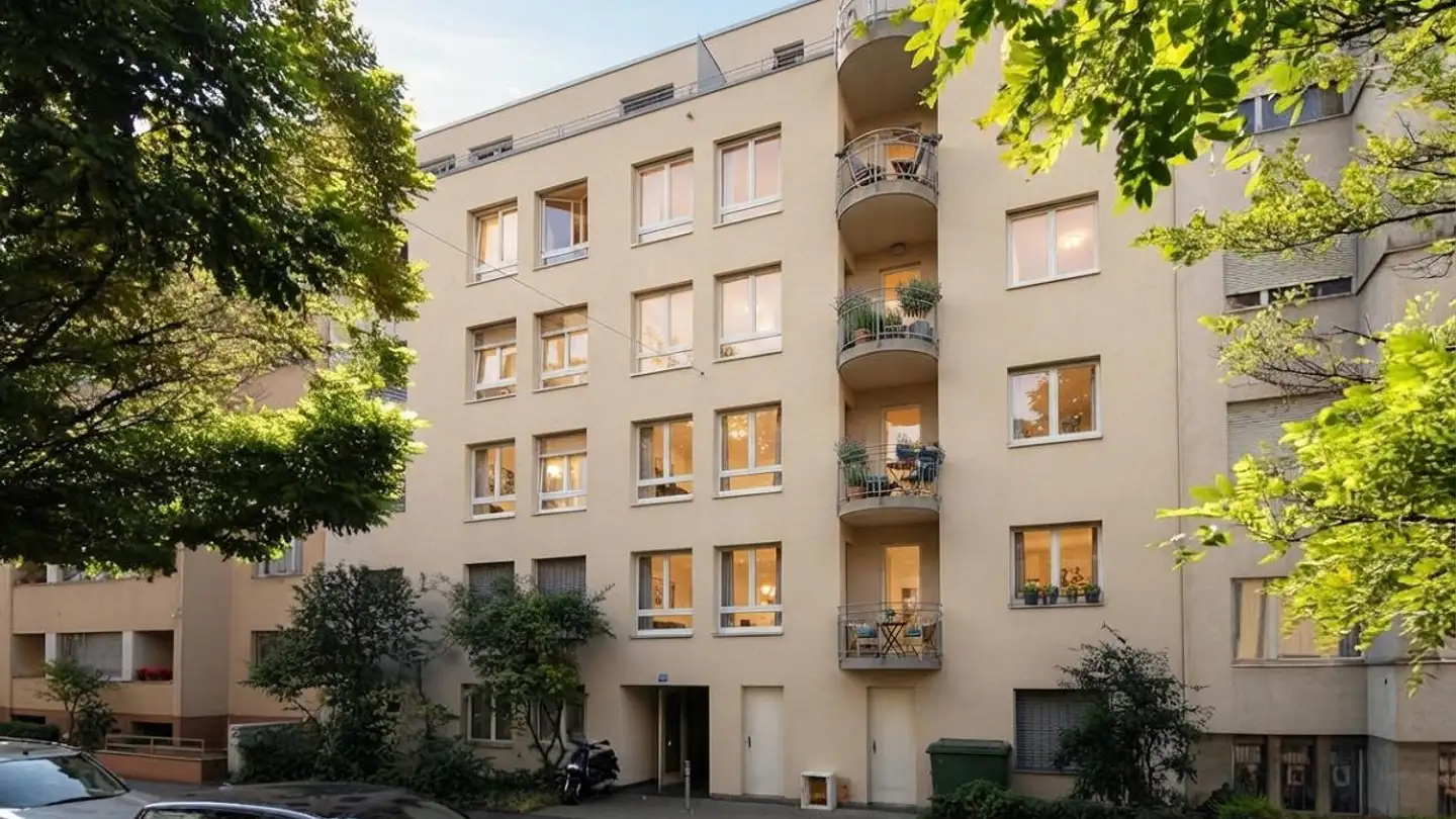 Appartement à louer - Oetlingerstrasse 194, 4057 Basel