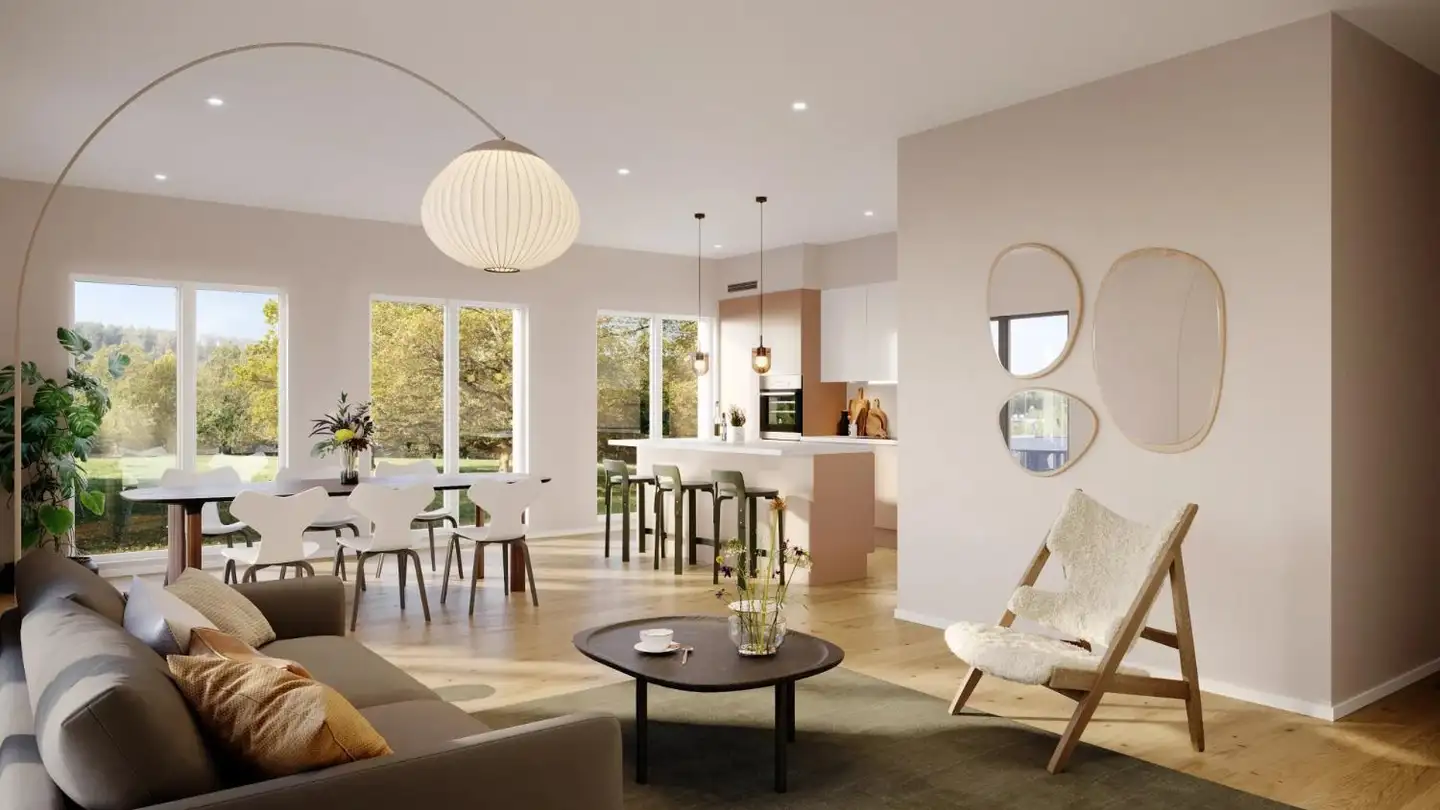 Apartment for sale - Chemin Des Asses 11, 1618 Châtel-St-Denis - Photo 3