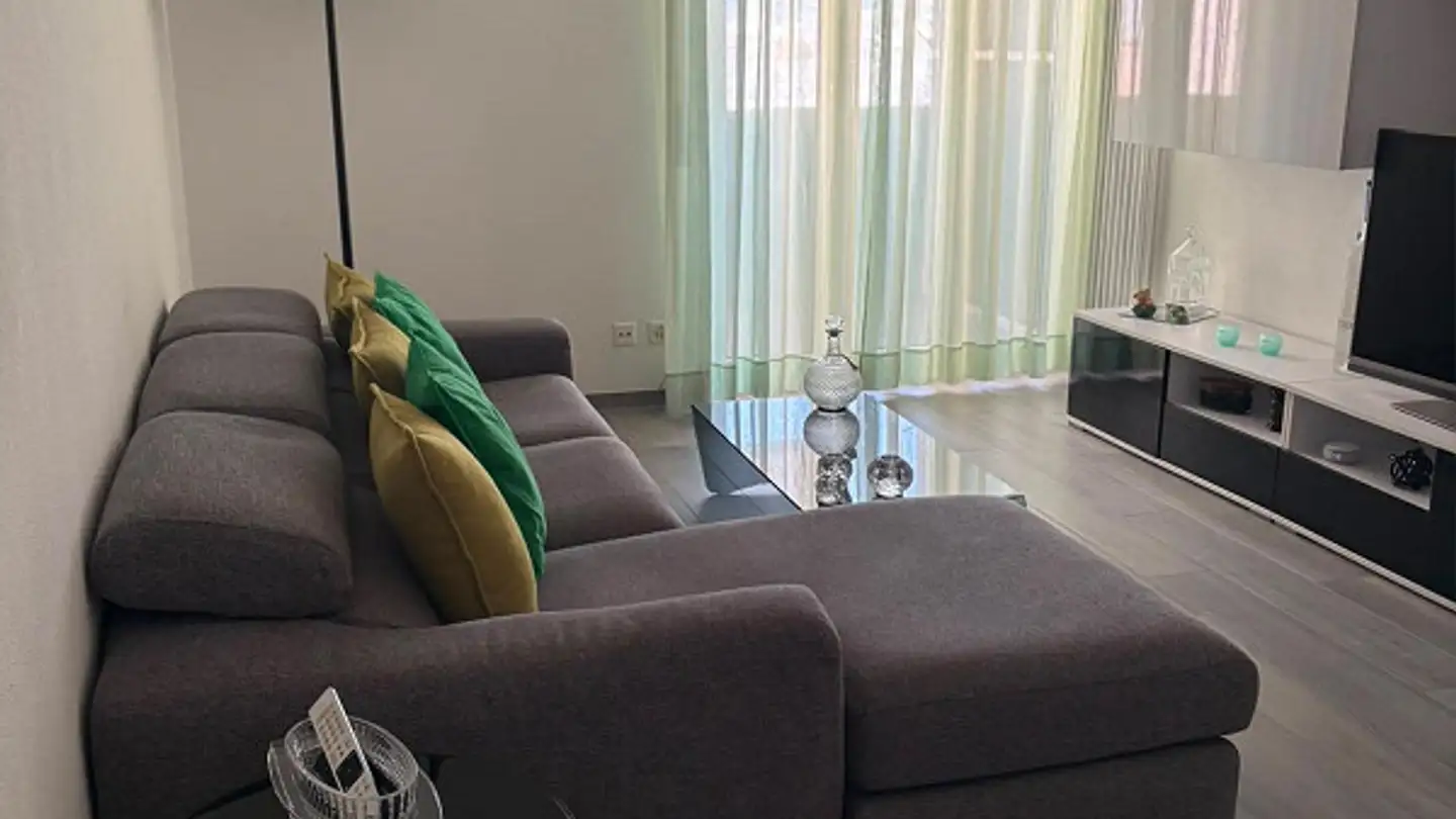 Appartement en terrasse à louer - 6830 Chiasso