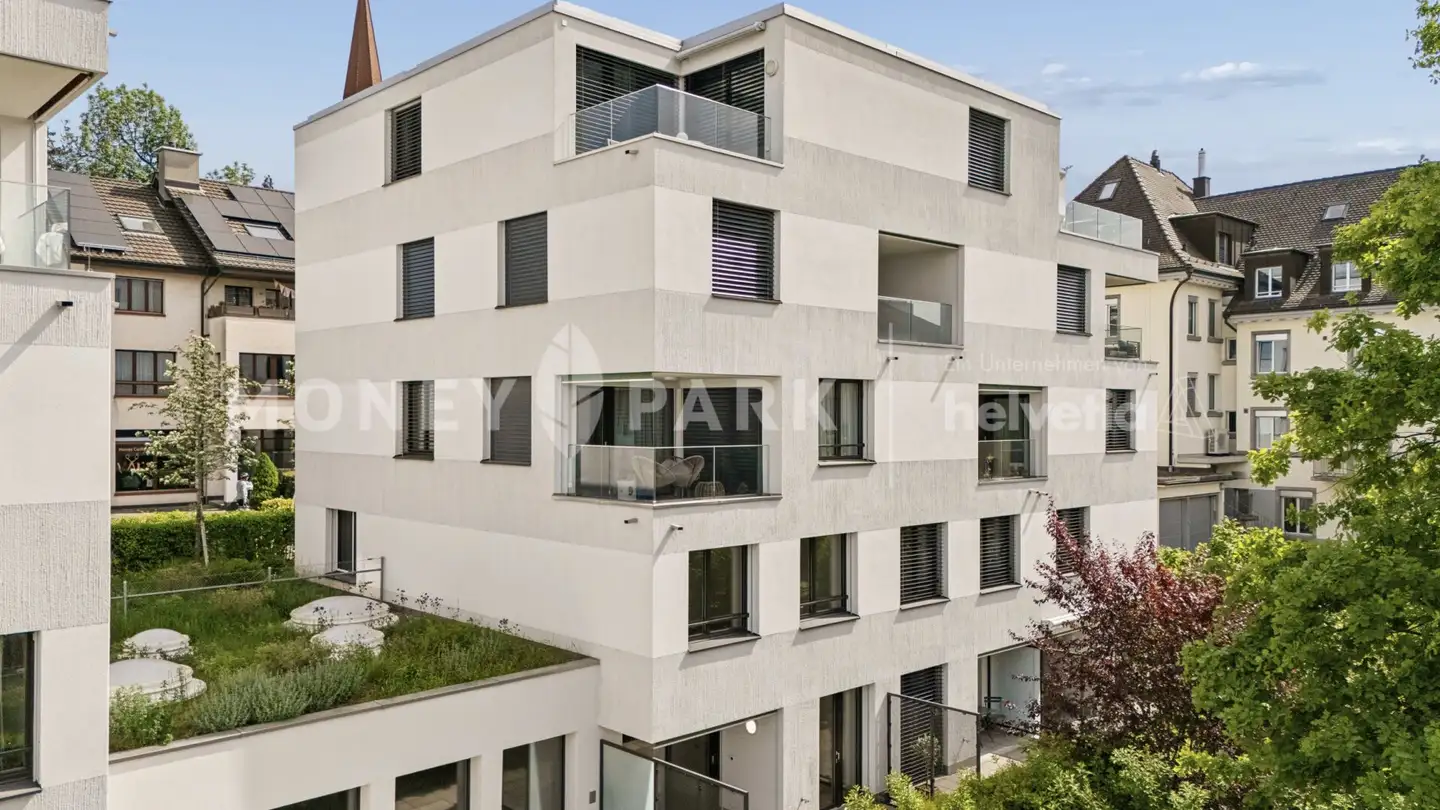 Duplex à vendre - Rotackerstrasse 35, 8304 Wallisellen