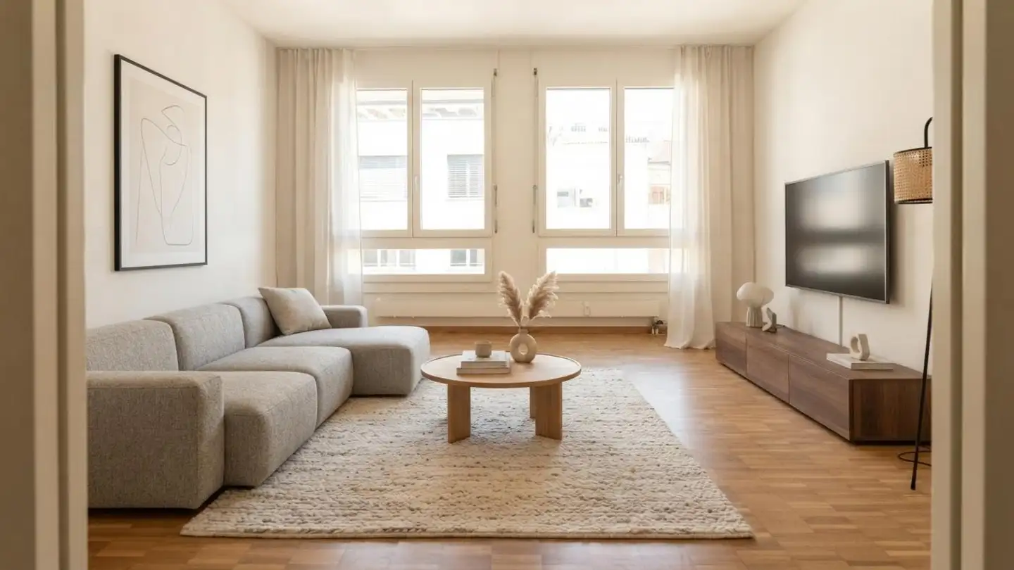 Appartement à louer - Oetlingerstrasse 194, 4057 Basel - Photo 2