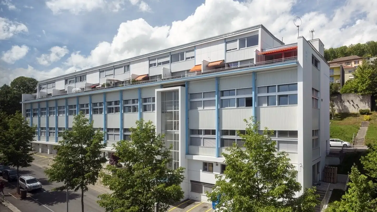 Appartamento in affitto - Rue Des Brévards 16, 2000 Neuchâtel