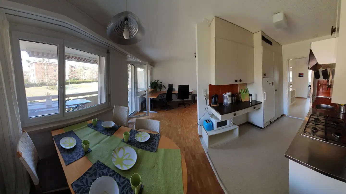 Furnished apartment for rent - Sonnenbergstrasse 50, 8610 Uster - Photo 2