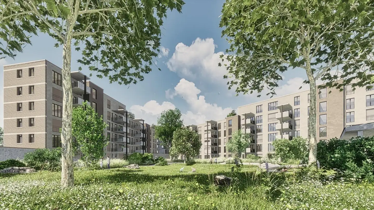 Appartamento in affitto - Weststrasse 52, 8620 Wetzikon ZH - Photo 2