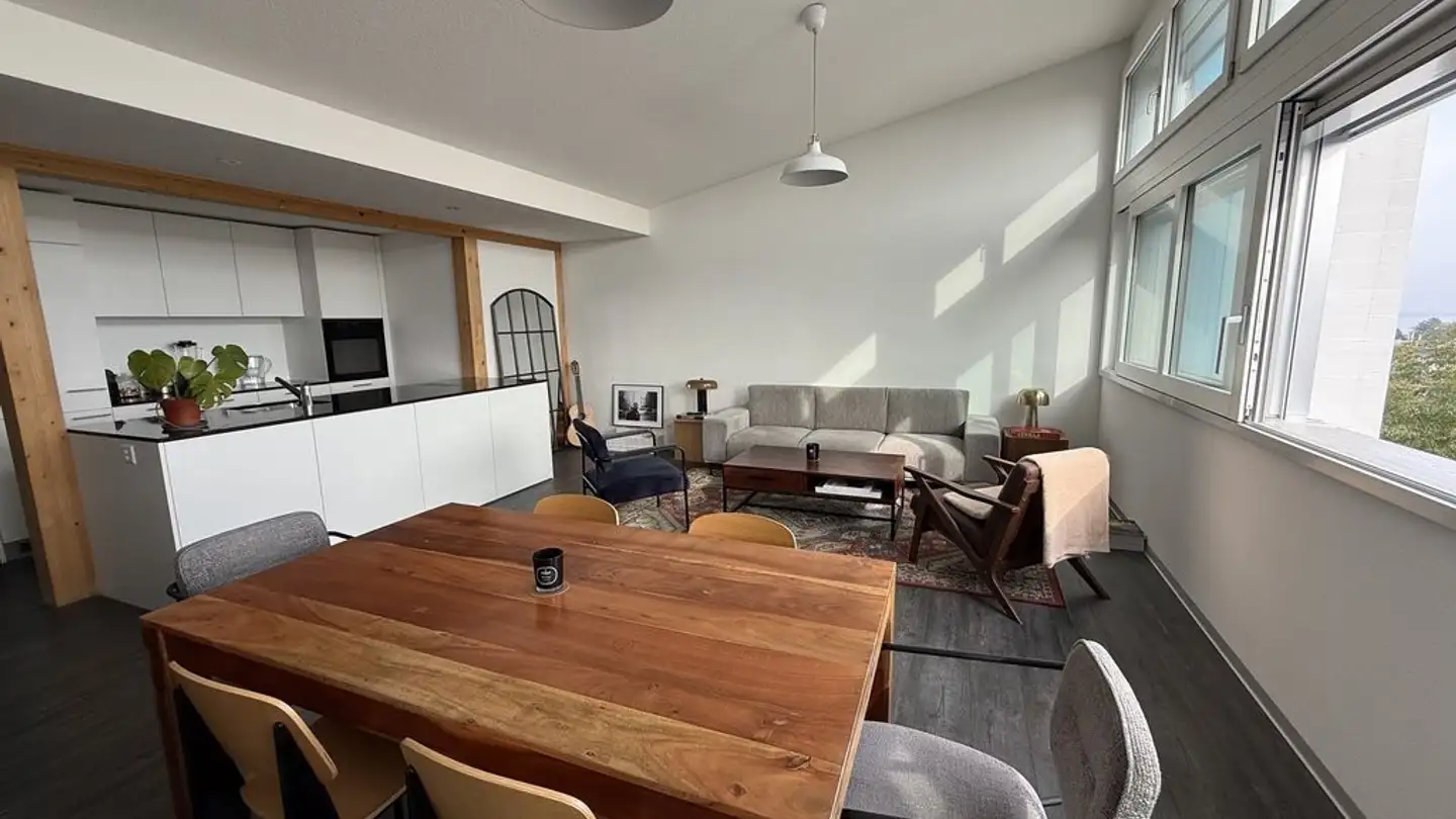 Appartamento in affitto - Rue Des Brévards 16, 2000 Neuchâtel - Foto 3