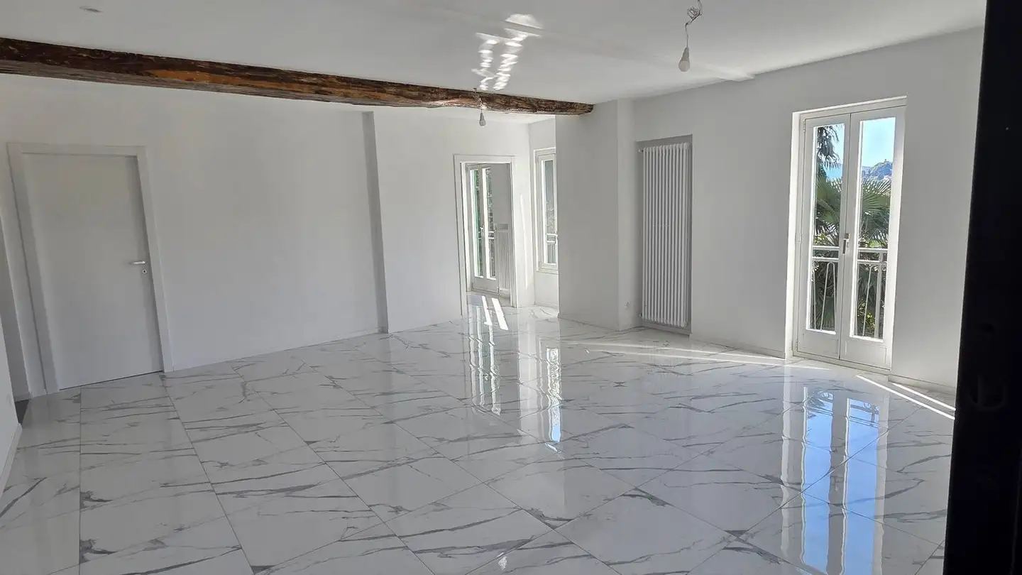 Wohnung mieten - Via Emilio Maraini 19, 6942 Savosa