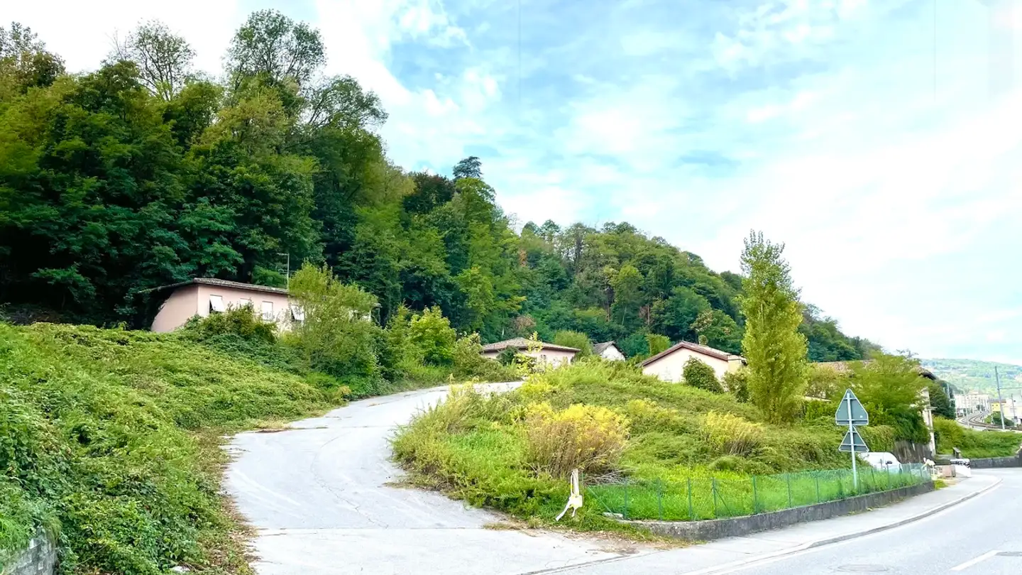 Terreno edificabile in vendita - 6830 Chiasso - Photo 2