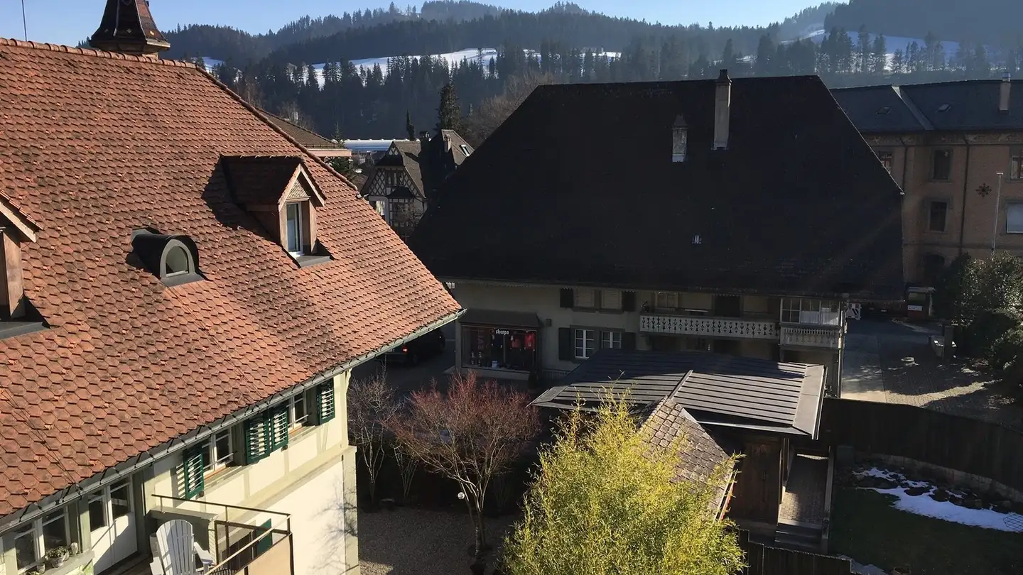 Appartamento in affitto - Marktstrasse 8, 3550 Langnau im Emmental