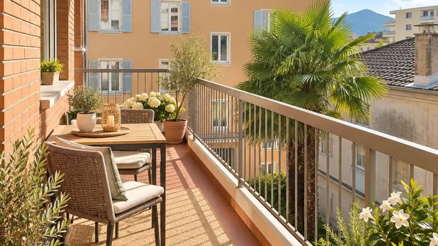 Appartement à vendre - Via Luigi Lavizzari 7, 6600 Locarno