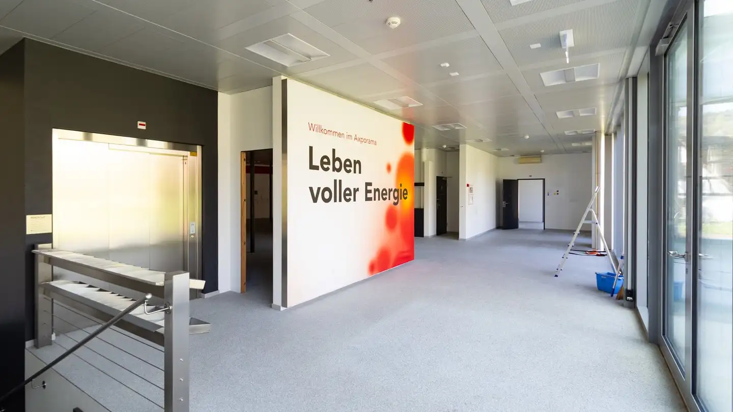 Immeuble industriel à louer - Schlossweg 16, 5315 Böttstein - Photo 2