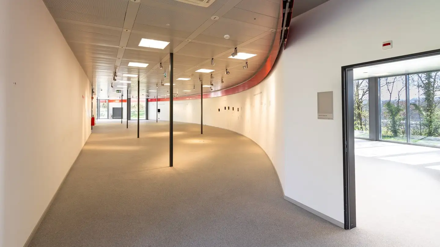 Immeuble industriel à louer - Schlossweg 16, 5315 Böttstein - Photo 3