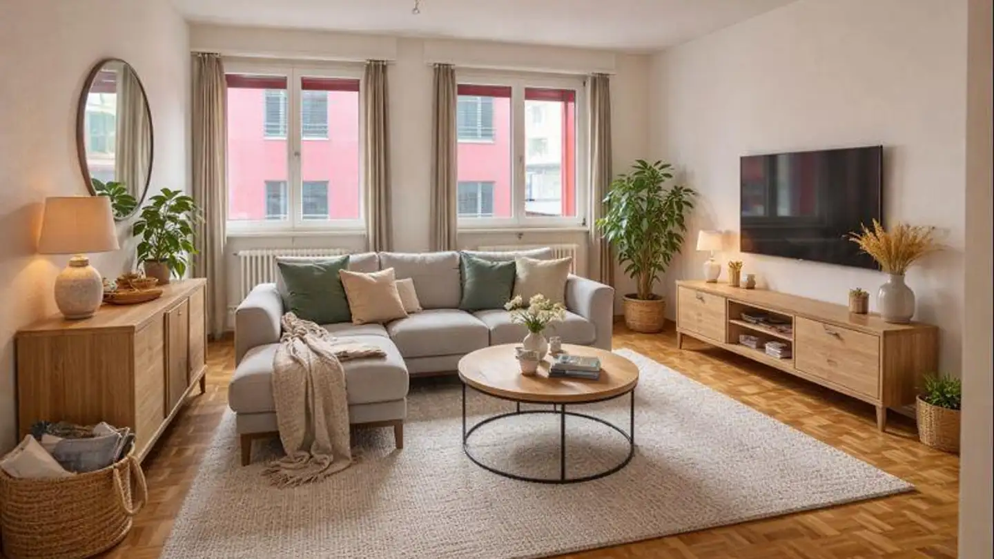 Wohnung mieten - Oristalstrasse 43, 4410 Liestal