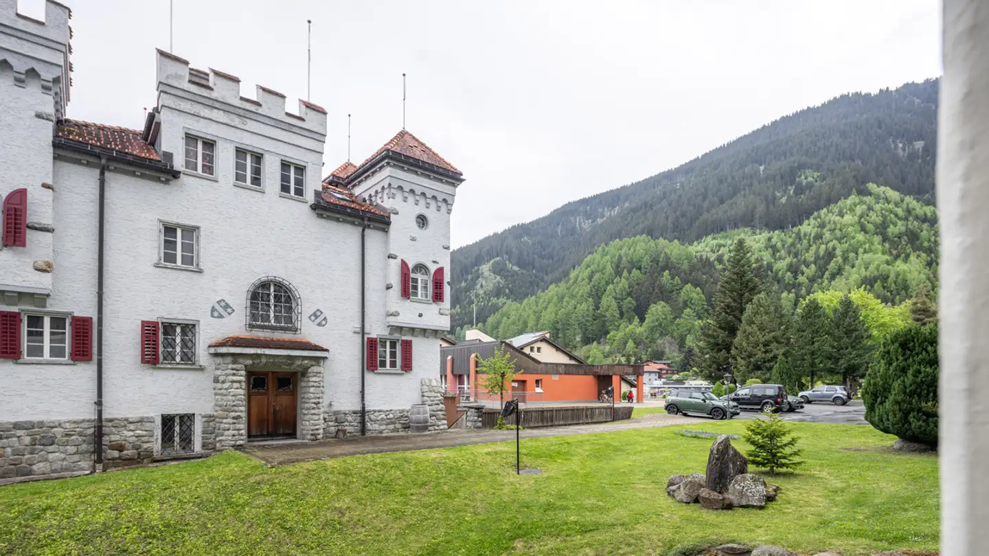 Appartamento in vendita - Via Disentiserhof 3a, 7180 Disentis/Mustér - Photo 2