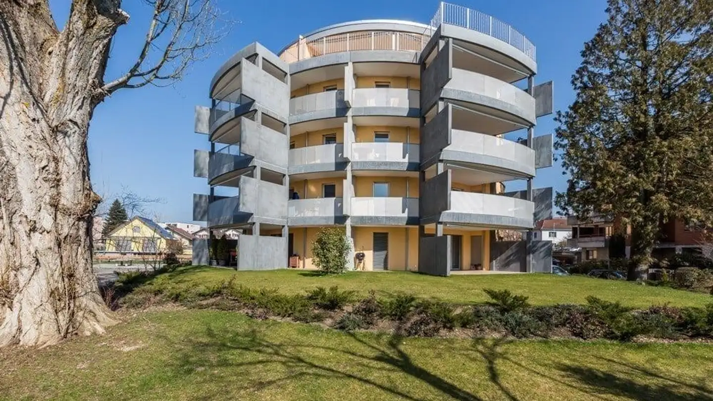 Wohnung mieten - Buchsweg 2, 3052 Zollikofen